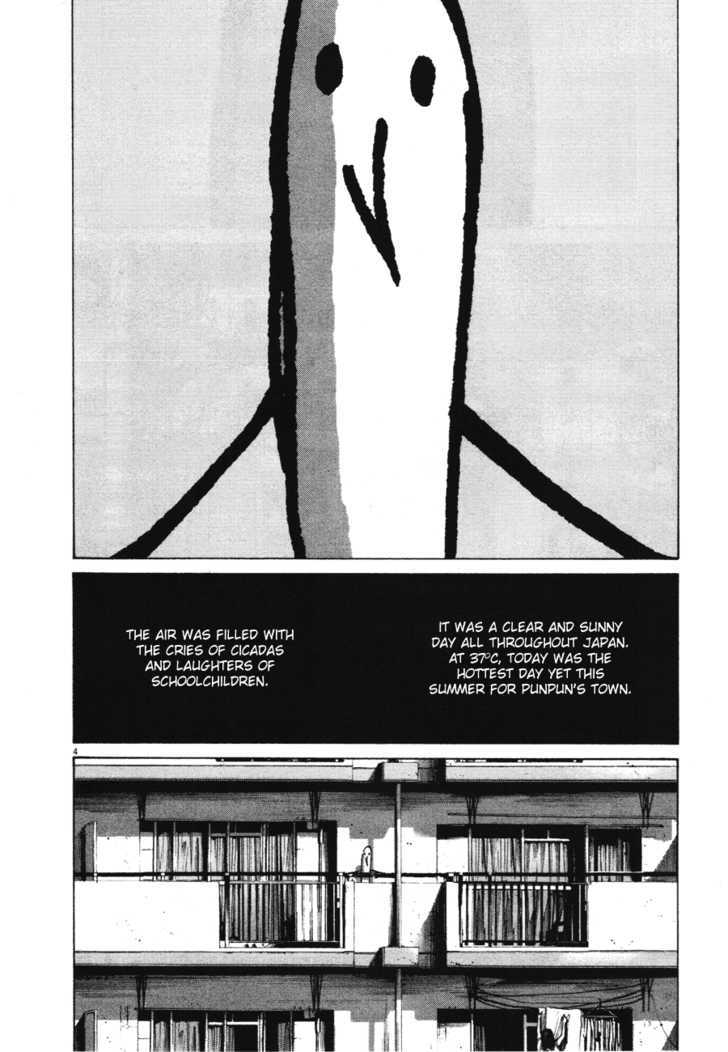 Oyasumi Punpun (Goodnight Punpun) Manga Chapter 68 page 4 - Chapter 68 scene