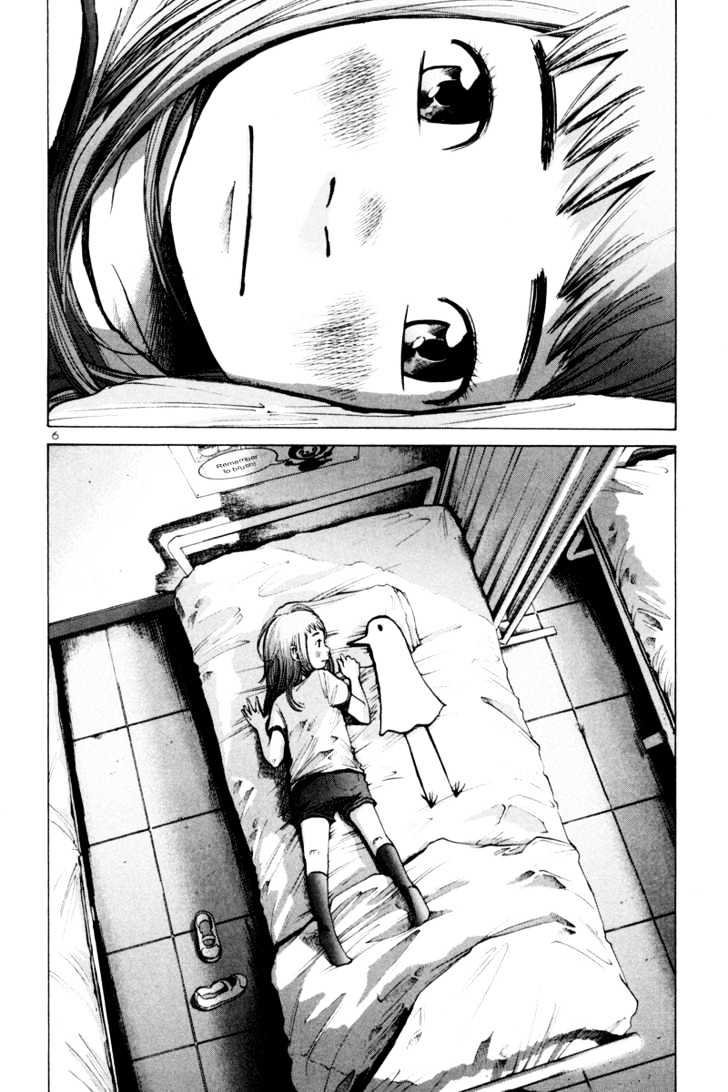 Oyasumi Punpun (Goodnight Punpun) Manga Chapter 7 page 7 - Chapter 7 scene