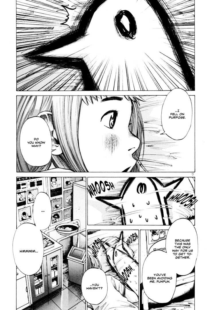 Oyasumi Punpun (Goodnight Punpun) Manga Chapter 7 page 8 - Chapter 7 scene