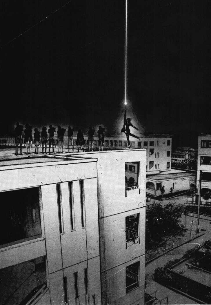 Oyasumi Punpun (Goodnight Punpun) Manga Chapter 71 page 16 - Chapter 71 scene