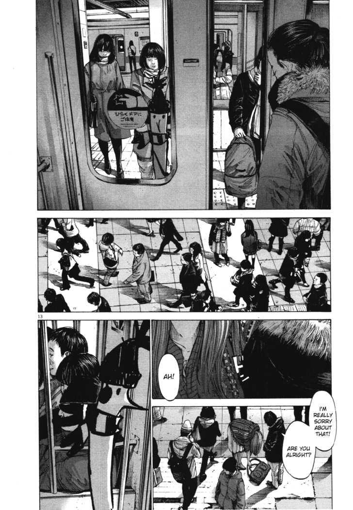 Oyasumi Punpun (Goodnight Punpun) Manga Chapter 72 page 13 - Chapter 72 scene