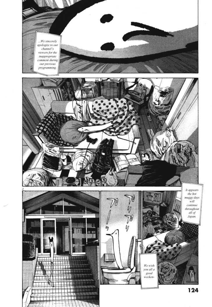Oyasumi Punpun (Goodnight Punpun) Manga Chapter 74 page 2 - Chapter 74 scene