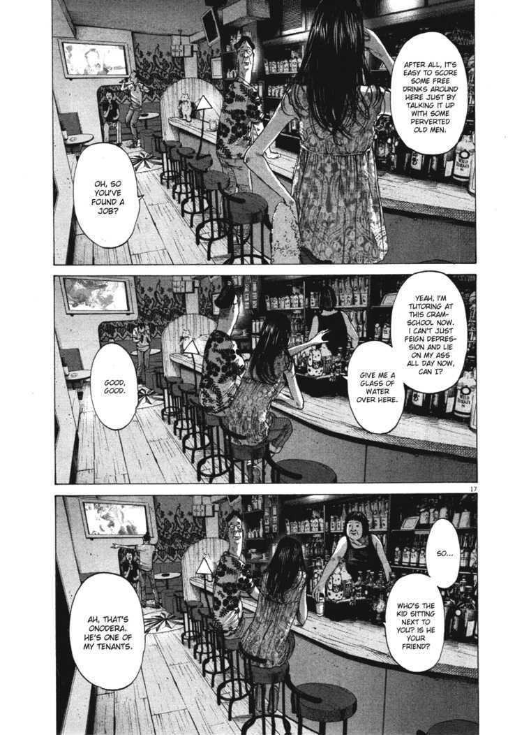 Oyasumi Punpun (Goodnight Punpun) Manga Chapter 77 page 17 - Chapter 77 scene