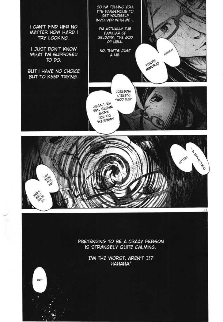 Oyasumi Punpun (Goodnight Punpun) Manga Chapter 78 page 13 - Chapter 78 scene