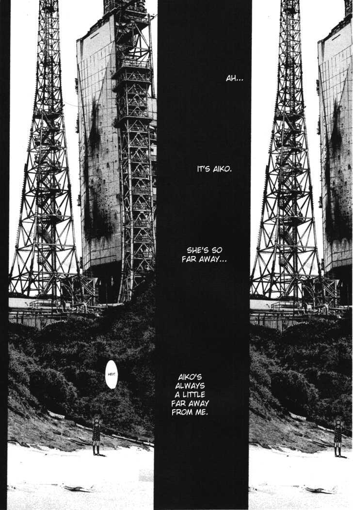 Oyasumi Punpun (Goodnight Punpun) Manga Chapter 78 page 14 - Chapter 78 scene