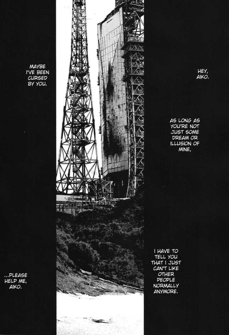 Oyasumi Punpun (Goodnight Punpun) Manga Chapter 78 page 15 - Chapter 78 scene