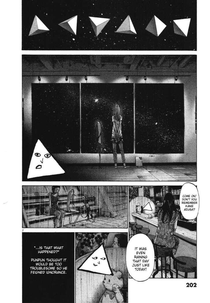 Oyasumi Punpun (Goodnight Punpun) Manga Chapter 78 page 2 - Chapter 78 scene