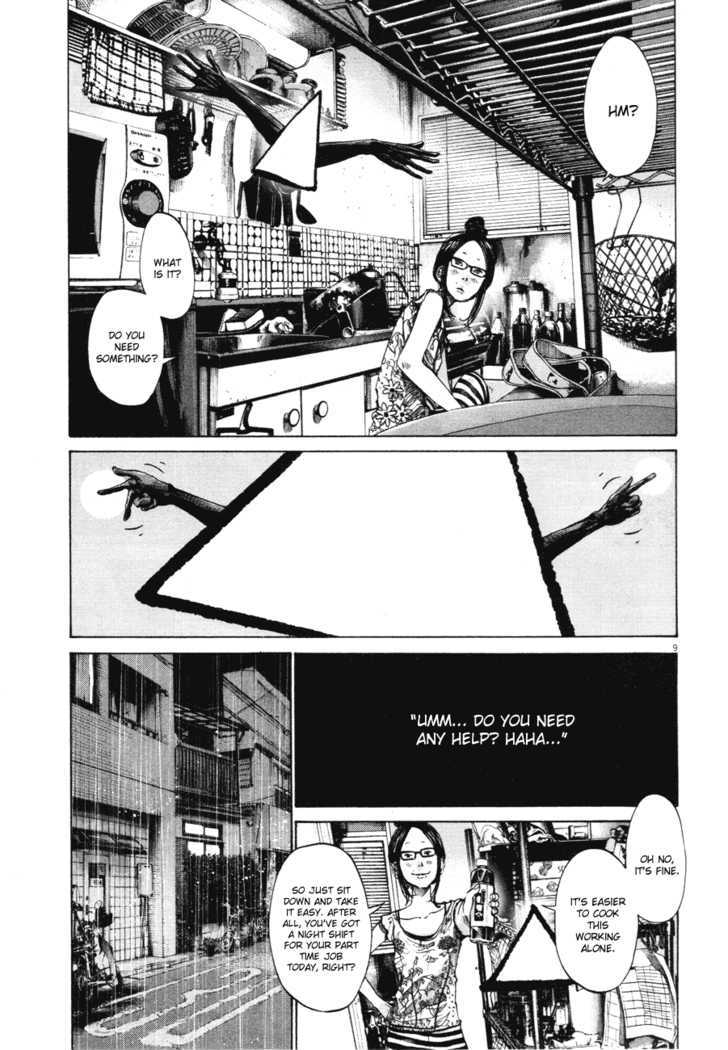 Oyasumi Punpun (Goodnight Punpun) Manga Chapter 80 page 11 - Chapter 80 scene