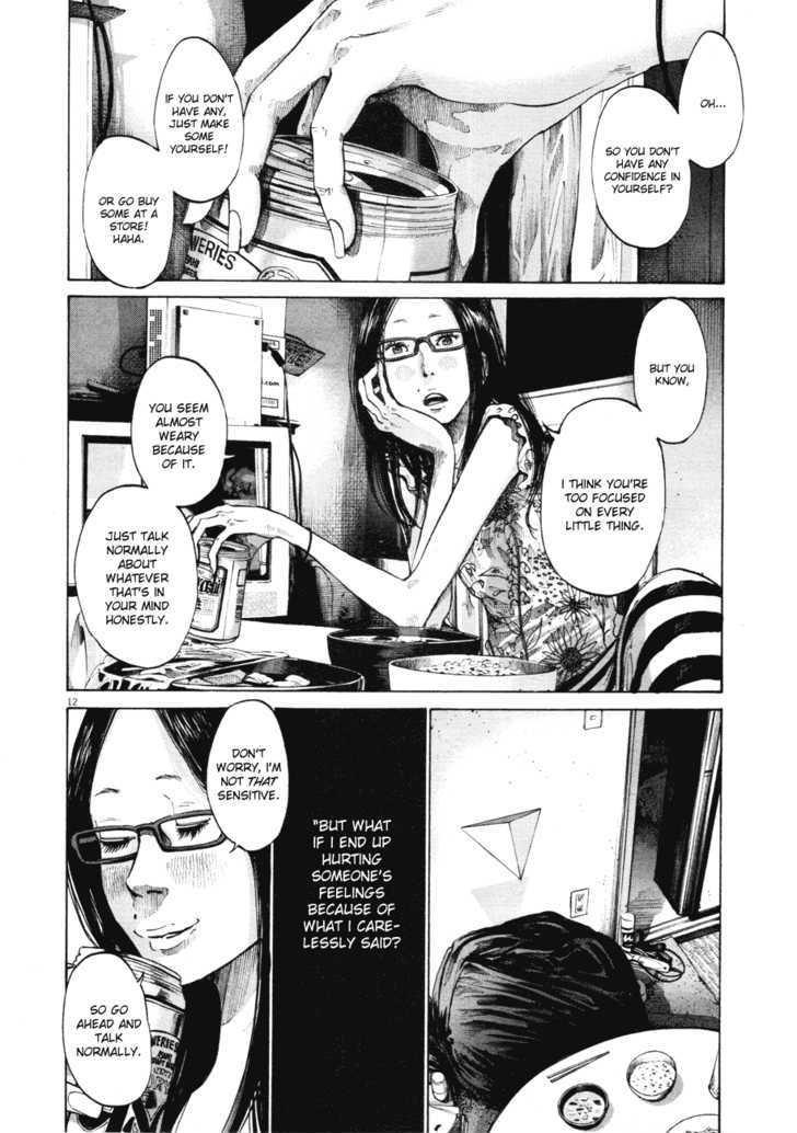 Oyasumi Punpun (Goodnight Punpun) Manga Chapter 80 page 14 - Chapter 80 scene