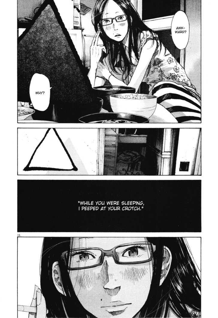 Oyasumi Punpun (Goodnight Punpun) Manga Chapter 80 page 18 - Chapter 80 scene