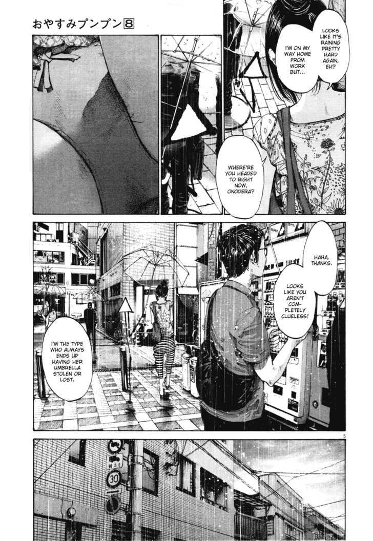 Oyasumi Punpun (Goodnight Punpun) Manga Chapter 80 page 7 - Chapter 80 scene