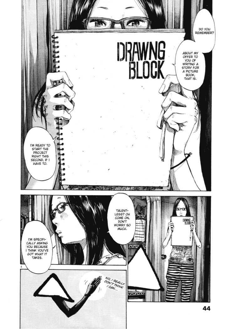 Oyasumi Punpun (Goodnight Punpun) Manga Chapter 81 page 4 - Chapter 81 scene