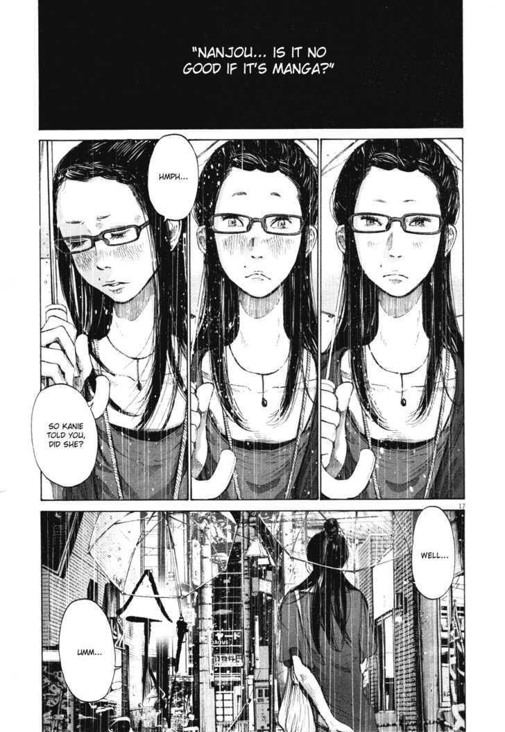 Oyasumi Punpun (Goodnight Punpun) Manga Chapter 82 page 17 - Chapter 82 scene