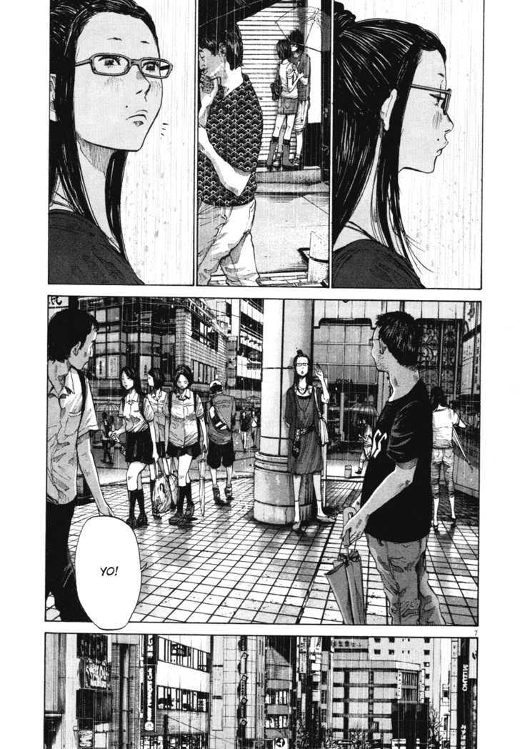 Oyasumi Punpun (Goodnight Punpun) Manga Chapter 82 page 7 - Chapter 82 scene