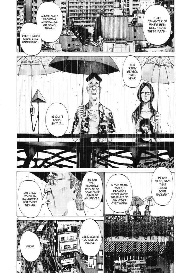 Oyasumi Punpun (Goodnight Punpun) Manga Chapter 83 page 12 - Chapter 83 scene