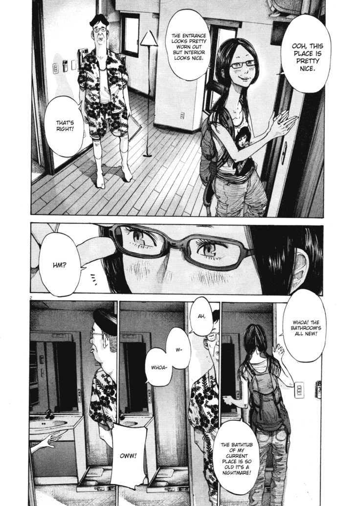Oyasumi Punpun (Goodnight Punpun) Manga Chapter 83 page 2 - Chapter 83 scene
