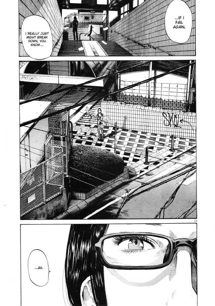 Oyasumi Punpun (Goodnight Punpun) Manga Chapter 84 page 11 - Chapter 84 scene
