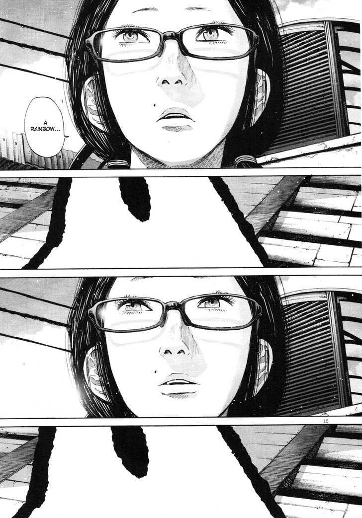 Oyasumi Punpun (Goodnight Punpun) Manga Chapter 84 page 13 - Chapter 84 scene