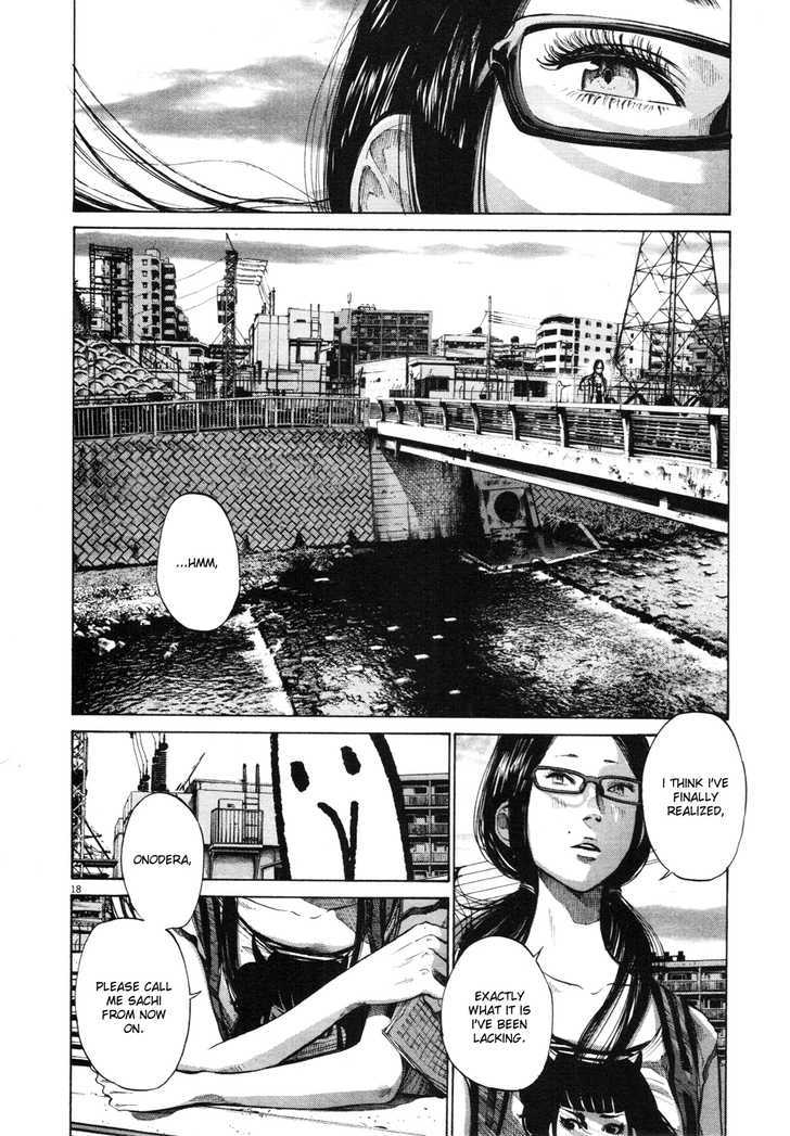 Oyasumi Punpun (Goodnight Punpun) Manga Chapter 84 page 16 - Chapter 84 scene