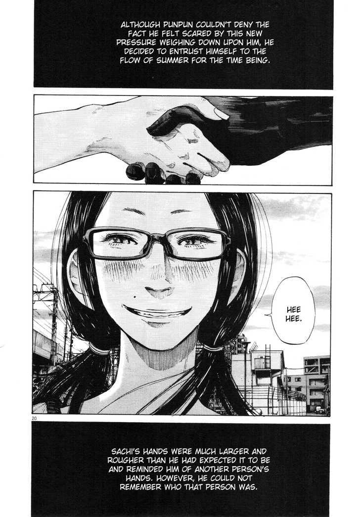 Oyasumi Punpun (Goodnight Punpun) Manga Chapter 84 page 18 - Chapter 84 scene