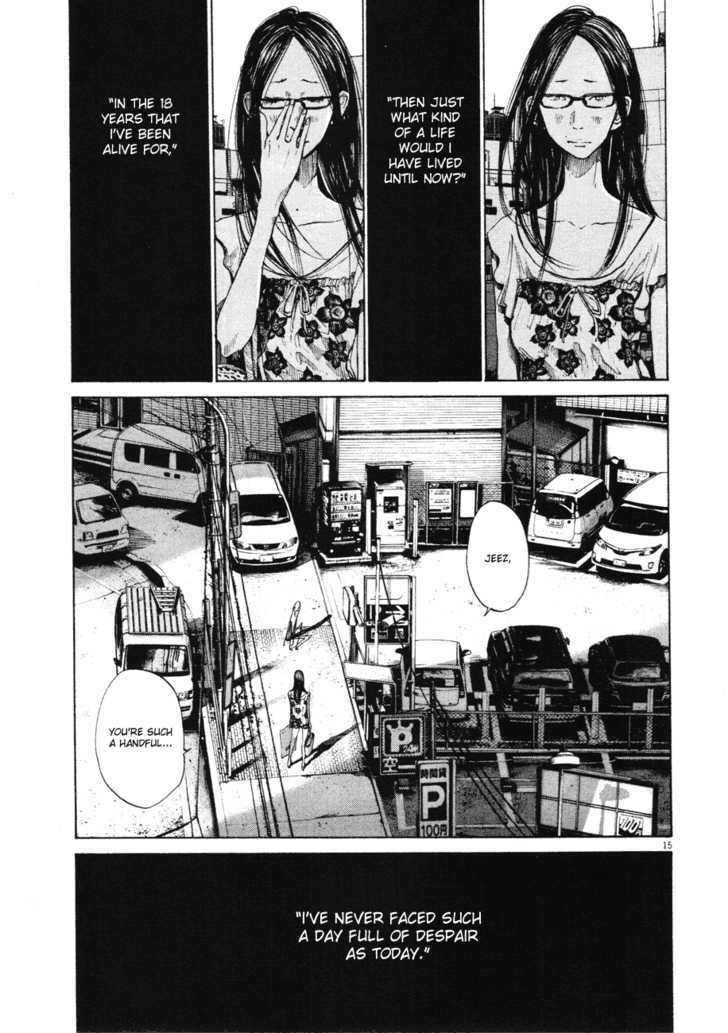 Oyasumi Punpun (Goodnight Punpun) Manga Chapter 87 page 13 - Chapter 87 scene