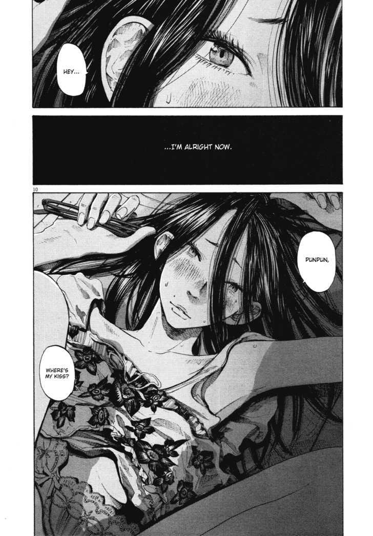 Oyasumi Punpun (Goodnight Punpun) Manga Chapter 87 page 8 - Chapter 87 scene