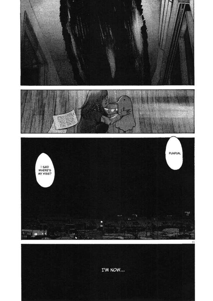 Oyasumi Punpun (Goodnight Punpun) Manga Chapter 87 page 9 - Chapter 87 scene