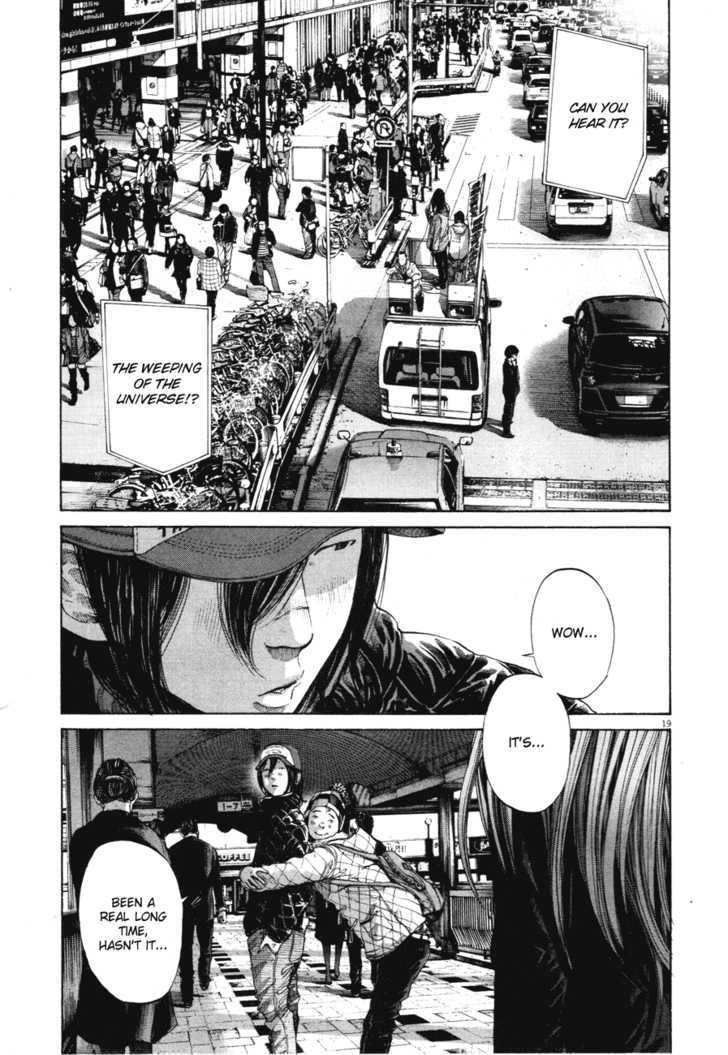 Oyasumi Punpun (Goodnight Punpun) Manga Chapter 89 page 19 - Chapter 89 scene