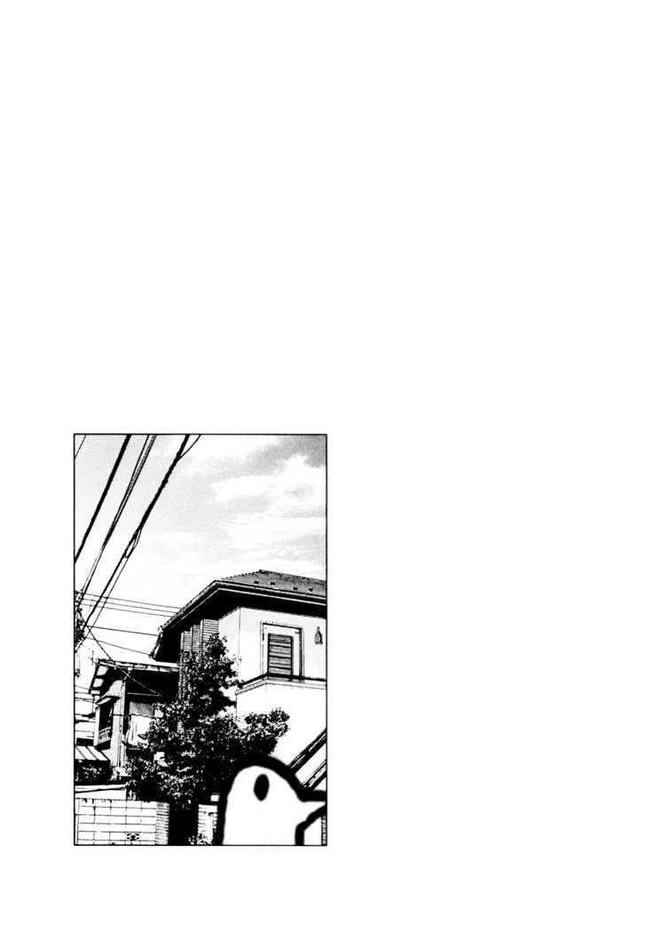Oyasumi Punpun (Goodnight Punpun) Manga Chapter 9 page 18 - Chapter 9 scene