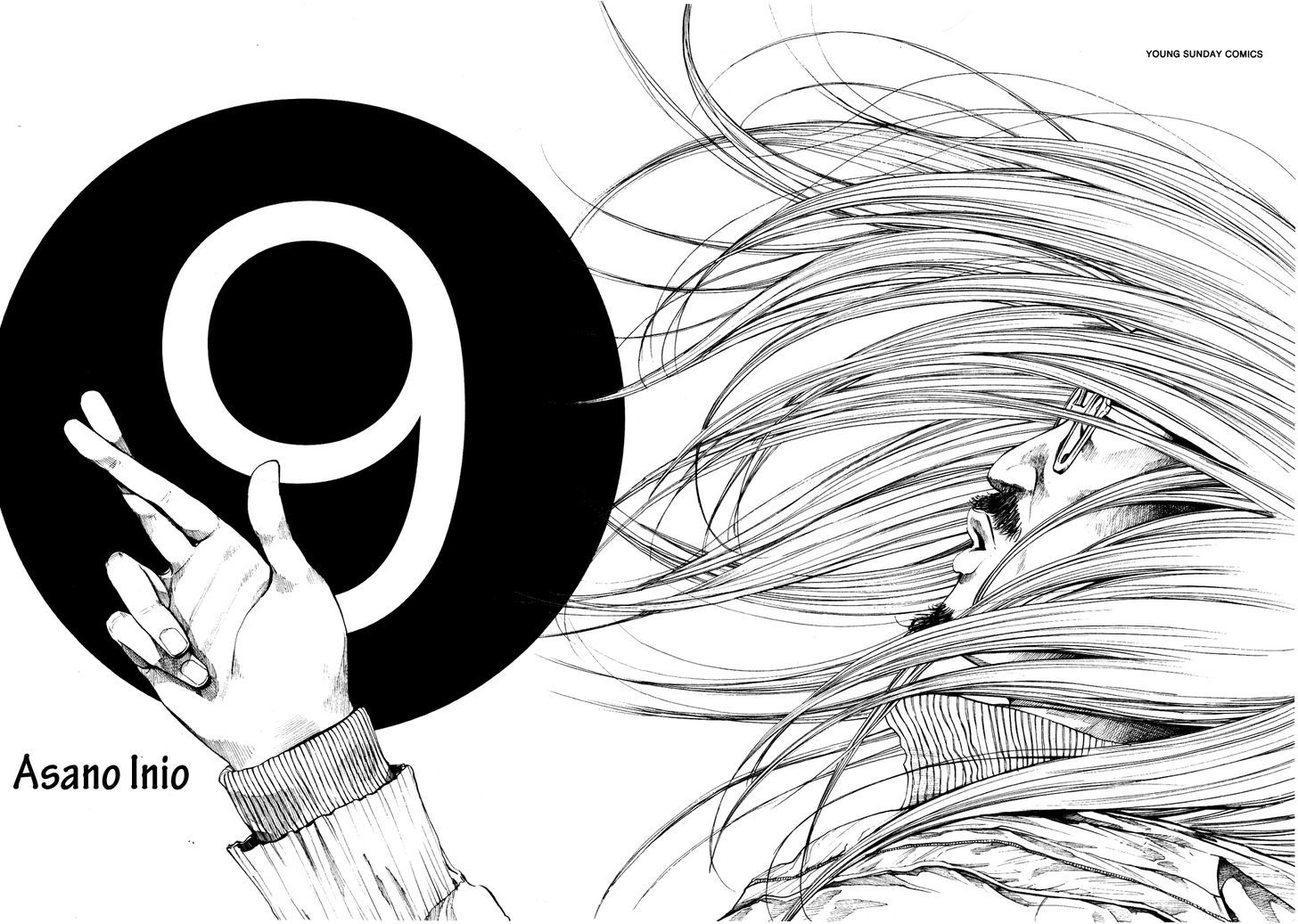 Oyasumi Punpun (Goodnight Punpun) Manga Chapter 90 page 19 - Chapter 90 scene