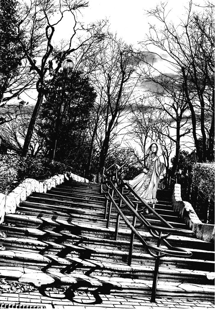 Oyasumi Punpun (Goodnight Punpun) Manga Chapter 93 page 10 - Chapter 93 scene