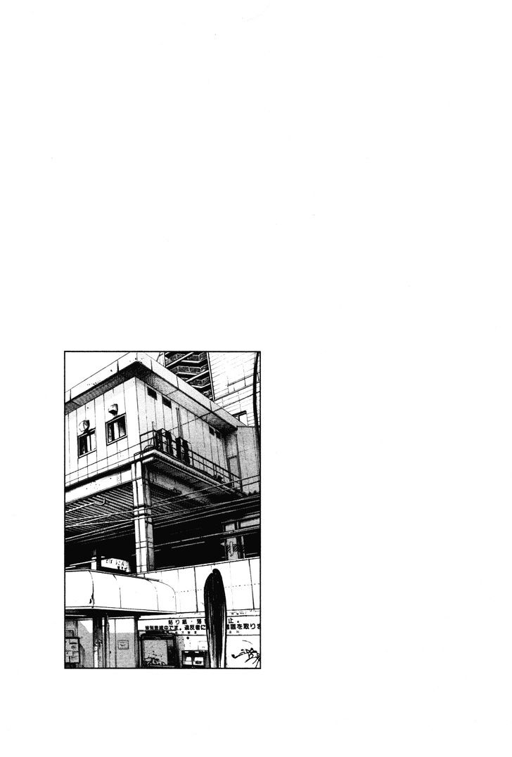 Oyasumi Punpun (Goodnight Punpun) Manga Chapter 98 page 19 - Chapter 98 scene