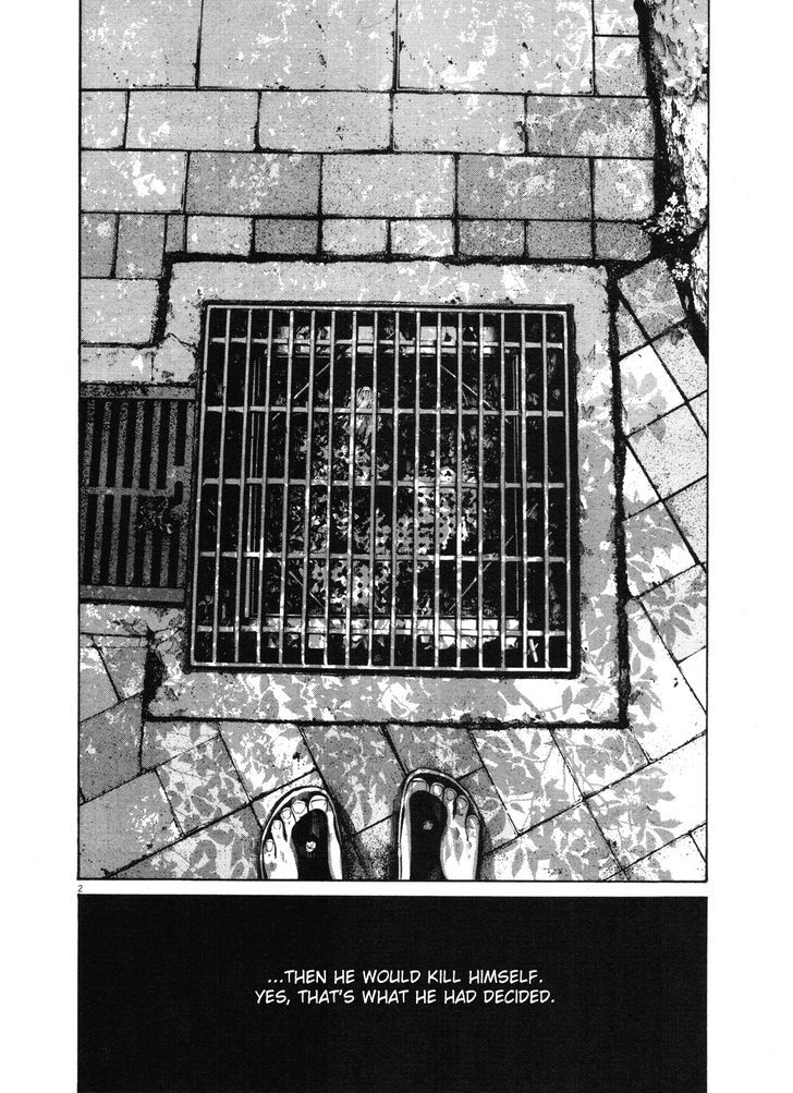 Oyasumi Punpun (Goodnight Punpun) Manga Chapter 98 page 2 - Chapter 98 scene