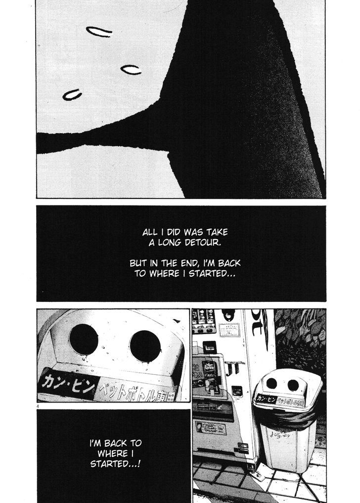 Oyasumi Punpun (Goodnight Punpun) Manga Chapter 98 page 4 - Chapter 98 scene