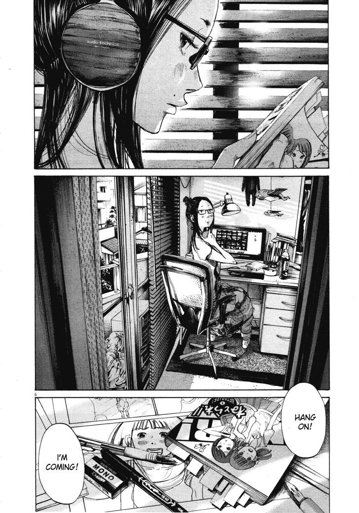 Oyasumi Punpun (Goodnight Punpun) Manga Chapter 98 page 6 - Chapter 98 scene
